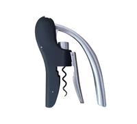 Apribottiglie cavatappi con pompa manuale a leva(Zinc alloy handle)