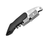 Apribottiglie, cavatappi for camerieri professionisti, tagliabottiglie e tagliacapsule, regalo for gli innamorati(B)