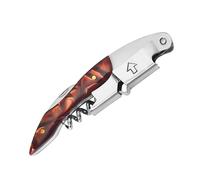 Apribottiglie, cavatappi for camerieri professionisti, tagliabottiglie e tagliacapsule, regalo for gli innamorati(N)