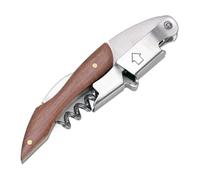 Apribottiglie, cavatappi for camerieri professionisti, tagliabottiglie e tagliacapsule, regalo for gli innamorati(DD)