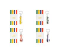 Apribottiglie Circus 4 colori con astuccio