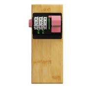 Apribottiglie con funzione di conteggio - Divertente design a conteggio per un facile accesso alle bottiglie, per l'uso domestico | Strumento magnetico e decorativo per il montaggio a parete