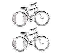 apribottiglie, Confezione da 20 apribottiglie di birra in metallo Simpatico ciondolo chiave for bicicletta for apribottiglie regalo for il ciclismo
