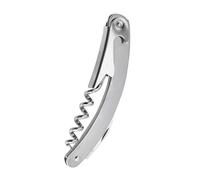 Apribottiglie da 4 pezzi con comoda impugnatura, bottiglia e lamina compatibili for sommelier, baristi camerieri(11x2.8x1.2)