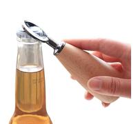 Apribottiglie da bar, apribottiglie - Apribottiglie in per birra da bar,Accessori per grigliate Utensili di apertura del succo per bevande, consumo di alcol,
