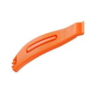 Apribottiglie da bicicletta portatile in nylon per pneumatici per bicicletta a leva per pneumatici da bicicletta Installare apriscatole accessori per attrezzi di riparazione tenere il ciclismo