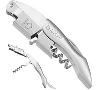 Apribottiglie da cameriere 3 in 1, coltello, cavatappi, lunghezza 120 mm