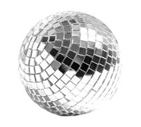 Apribottiglie da discoteca a specchio, apertura rapida, senza fuga | Strumento di apertura per barista a forma di palla da discoteca, per cucina, bar, ristoranti, feste, eventi, uomini, donne