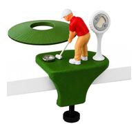Apribottiglie Da Golf - Stampa 3D Decorazione Creativa A Tema Golf, Sollevatore Di Tappi Per Birra Da Golfista | Per Di Casa, Bar, Le Feste, Campeggio All'aperto, Camper, I Viaggi,