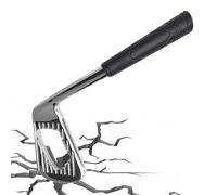 Apribottiglie da golf - Stile club in lega di zinco | Apribottiglie a forma di mazza da golf - Novità regalo in lega di zinco resistente alla ruggine per gli appassionati di, strumento compatto e