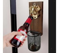 Apribottiglie Da Parete, Decorazione per La Casa, Unico nel Suo Genere, con