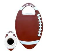 Apribottiglie di calcio carino apribottiglie strumento manuale divertente per aprire le bottiglie gadget da cucina portatile apribottiglie apribottiglie per cucina bar casa barbacco