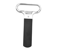 Apribottiglie di vino a due rebbi, cavatappi, portatile, per casa, sala da pranzo, due rebbi, rimozione sughero, leghe di zinco