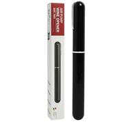 Apribottiglie di vino a pressione d'aria 2 in 1 con tagliaborraccia apribottiglie, Portatile, Ideale per Viaggi, Facile da Usare, Perfetto Regalo per Amanti del Vino, Compatto e Elegante