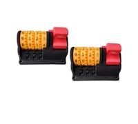 Apribottiglie Digitale da Parete 2PCS con Contatore per Birra L8F49577
