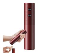 Apribottiglie Elettrico - Automatico, Strumento Estrazione Bottiglia Senza Sforzo, Di Rimozione Rapida, Dispositivo Di Apertura Ricaricabile | Remover Vino Rosso Champagn