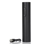 Apribottiglie Elettrico Pro, Ricarica Rapida USB, Cavatappi Automatico 3s, 9313