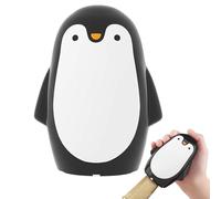 Apribottiglie, estrattore magnetico della pressa - rispettoso dell'ambiente, simpatico pinguino, coperchio di soda senza danneggiare il vino rosso