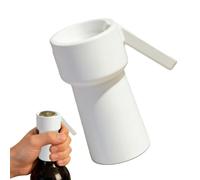 Apribottiglie - Gadget meccanico portatile per un facile accesso alle bevande | Ideale per ristoranti, feste, yacht, viaggi in camper, perfetto per uomini, donne, regalo per marito, padre