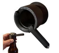 Apribottiglie - Gadget meccanico portatile per un facile accesso alle bevande | Ideale per ristoranti, feste, yacht, viaggi in camper, perfetto per uomini, donne, regalo per marito, padre