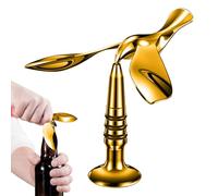 Apribottiglie in legno | Kit apribottiglie per vino | Apribottiglie di vino con tappo | L'ultimo amico dei camerieri per vino senza sforzo apribottiglie birra in casa e cucina