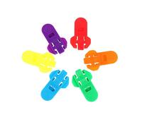 APRIBOTTIGLIE INF 389043, Per Linguette di Lattine, Funzione Salvafreschezza, Set da 12