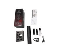 APRIBOTTIGLIE INF 394516, Elettrico, ABS, acciaio inossidabile, PC, TPR, Ricaricabile via USB