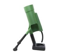 Apribottiglie, leggero e portatile, per rimuovere il tappo delle bottiglie manuale su e giù, resistente, ergonomico, per bottiglie di birra da 300 ml, mani libere, facile da pulire, rilascio coerente