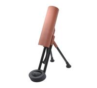 Apribottiglie, leggero, portatile, per rimuovere il tappo delle bottiglie manuale su e giù, resistente, ergonomico, per bottiglie di birra da 300 ml, mani libere, facile da pulire, a rilascio costante