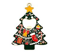 Apribottiglie Magnete Strumenti Magnetici a Forma di Albero di Natale in | Apribottiglie per Birra da Frigo Adatto a Anziani Donne Bambini Feste Casa Cucina Bartender Bar Tasca Viaggio