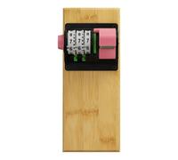 Apribottiglie magnetico da banco decorativo apriscatole portatile per bevande Apribottiglie di birra Rimozione pratico Kitchenwares Apribottiglie magnetico