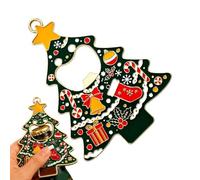 Apribottiglie Magnetico Strumenti Magnetici a Forma di Albero di Natale in | Apribottiglie per Birra da Frigo Adatto a Anziani Donne Bambini Feste Casa Cucina Bartender Bar Tasca Viaggio