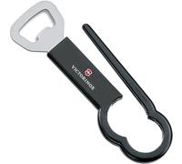Apribottiglie manuale in PET - nero