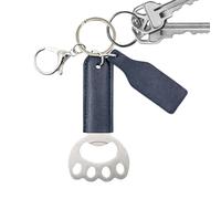 Apribottiglie manuale Portachiavi Divertente e Portatile a di Gatto in | Apribottiglie da Barman per Uomo Casa BBQ Man Cave Festa del Papà Cucina Feste Riunioni