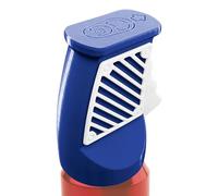 Apribottiglie manuale - Topless Opner | 3D stampato birra Top Remver | Manal | Heavy Duty Jar Cover Remover | Facile apertura gadget per cucina, casa, viaggi, campeggio, vacanze all'aperto