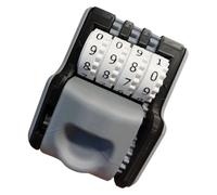 Apribottiglie meccanico con contatore di utilizzo, design compatto da 12,7 cm, per barista e birra apribottiglie con contatore