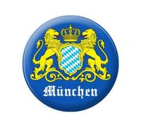 Apribottiglie - Monaco di Baviera Stemma 2 Leone - 06396 - Gr. ca. 5,7 cm