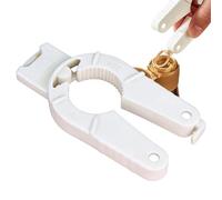 Apribottiglie - Multi-funzionale prevenzione perdite | Strumento manuale di apertura del coperchio della bottiglia, per ristorante, campeggio, camper, viaggi, picnic, adulti, uomini, donne, ragazzi