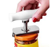 Apribottiglie multifunzionale - Apriscatole per uso domestico, avvitatore per tappi salva-manodopera in acciaio inossidabile | Artefatto apribottiglie universale per apribottiglie, apribottiglie ergon