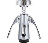 Apribottiglie multifunzionale for vino e birra, cavatappi for for tutte le bottiglie con tappo in sughero Maniglia ergonomica utilizzata nei bar del ristorante Chateau della cucina