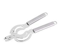 Apribottiglie multifunzionale in acciaio inossidabile, apriscatole manuale regolabile per dispositivo di rimozione del coperchio del barattolo di bottiglia, pratico tappo a vite per coperchio della bo