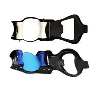 Apribottiglie per anziani, 2 pezzi, strumento multifunzionale per aprire lattine, apribottiglie per rinfreschi, per bar, cucina domestica, campeggio, barbecue, feste, spiaggia di campagna