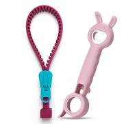 Apribottiglie per anziani, Bootoow, 2 apriscatole, apribottiglie multifunzione, apribottiglie a vite