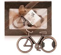 Apribottiglie per bicicletta, apribottiglie divertente, regalo di compleanno per ciclisti, hipster e amanti della bicicletta, per famiglia, amici e colleghi