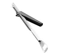 Apribottiglie per birra - 2 in 1 utensile da cucina manuale | apribottiglie per mani con poca | per anziani cuochi uomini donne casa campeggio viaggio picnic festa barbecue