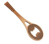 Apribottiglie per birra da tennis, apribottiglie per birra da tennis, apribottiglie di racchetta di zinco, apertura birra, cucina soda antiruggine, regalo tennis per ho