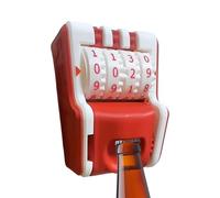Apribottiglie per il montaggio a parete, contatore manuale per birra, apribottiglie - utensile da cucina per la casa, gastronomia, regalo per la festa del papà