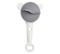 Apribottiglie Per Persone Anziane, Apri coperchi per lattine 4-in-1, Utensile Domestico Che Scatole Di Latta, Per L'Uso In Picnic, Cucina, Campeggio, Bar, Appartamento, Dormitorio, Ristorante