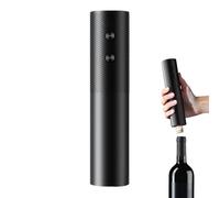Apribottiglie Per Vino Automatico - Elettrico, Strumento Per La Rimozione Del Tappo In Morbidezza, Estrazione Rapida Con Pulsante, Di Apertura Della Bottiglia Ricaricabile |