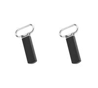 Apribottiglie Piatti in Acciaio Inossidabile Resistente da 2 Pezzi, Apribottiglie Solidi, Apribottiglie per Bottiglie di Vino Creative a Risparmio di Manodopera per Uso